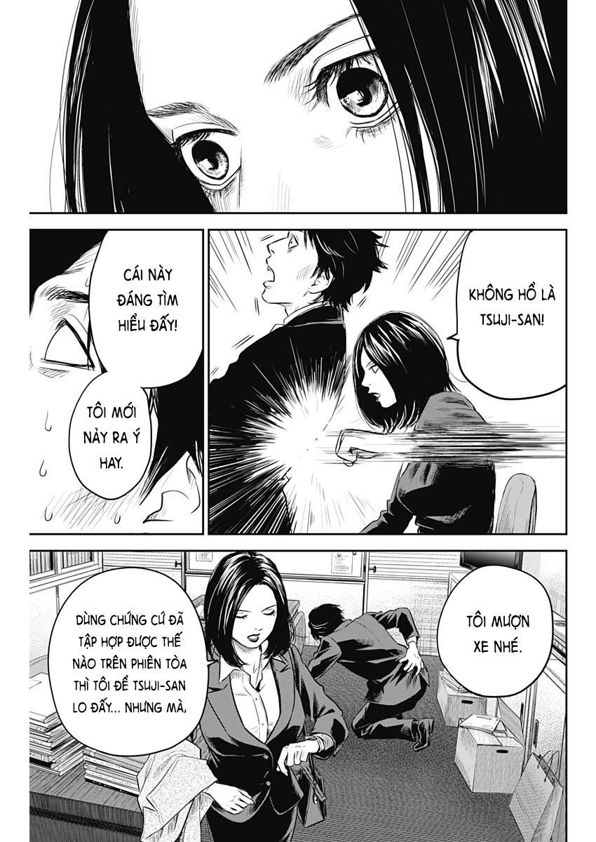 Adabana Chapter 24 - Trang 20