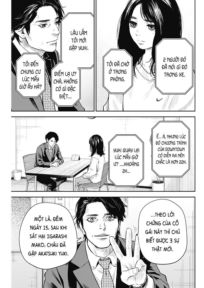 Adabana Chapter 24 - Trang 6