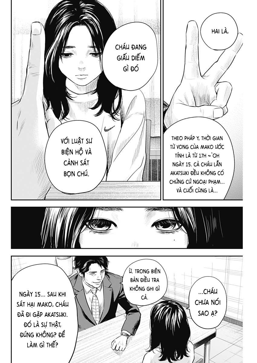 Adabana Chapter 24 - Trang 7