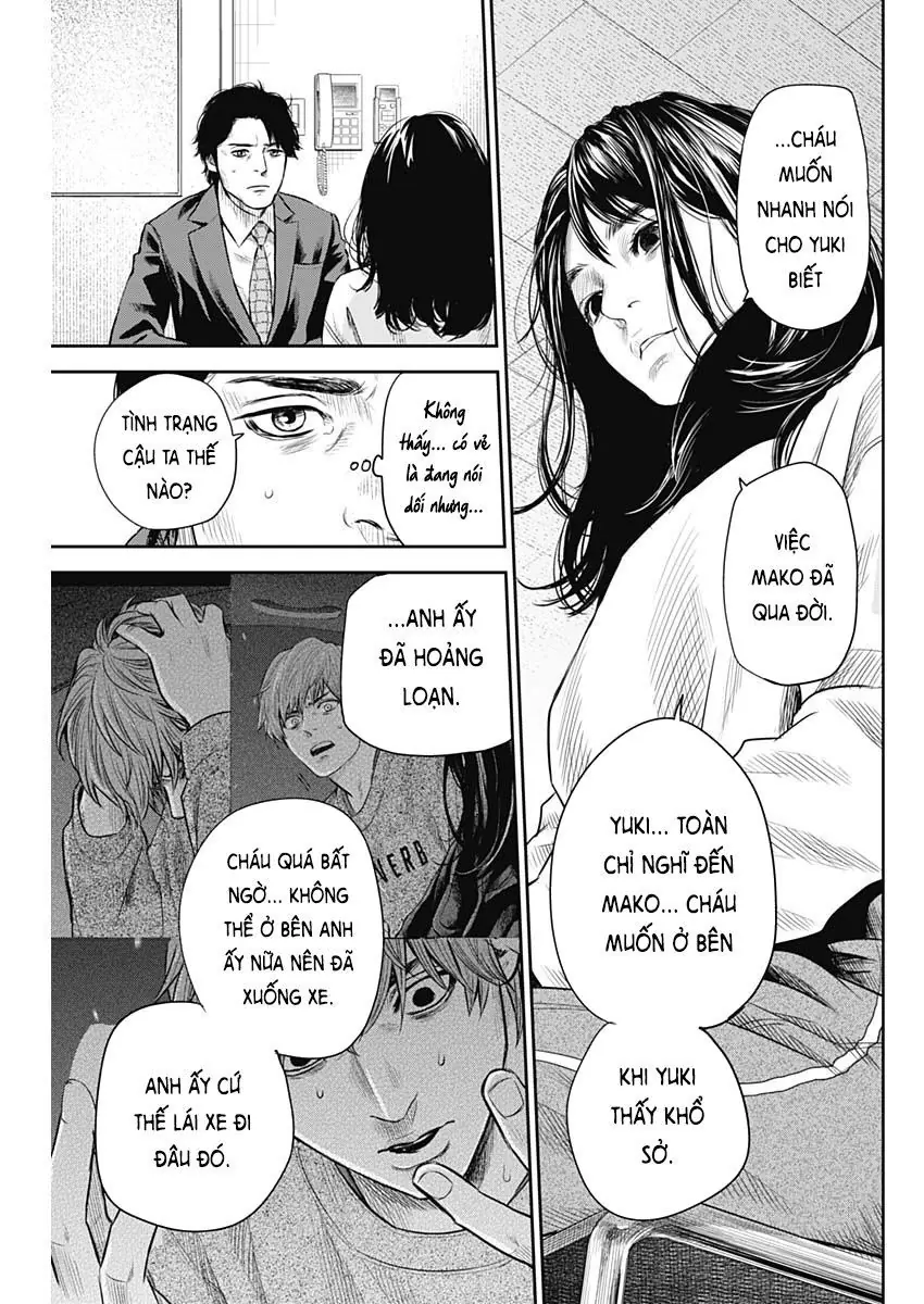 Adabana Chapter 24 - Trang 8