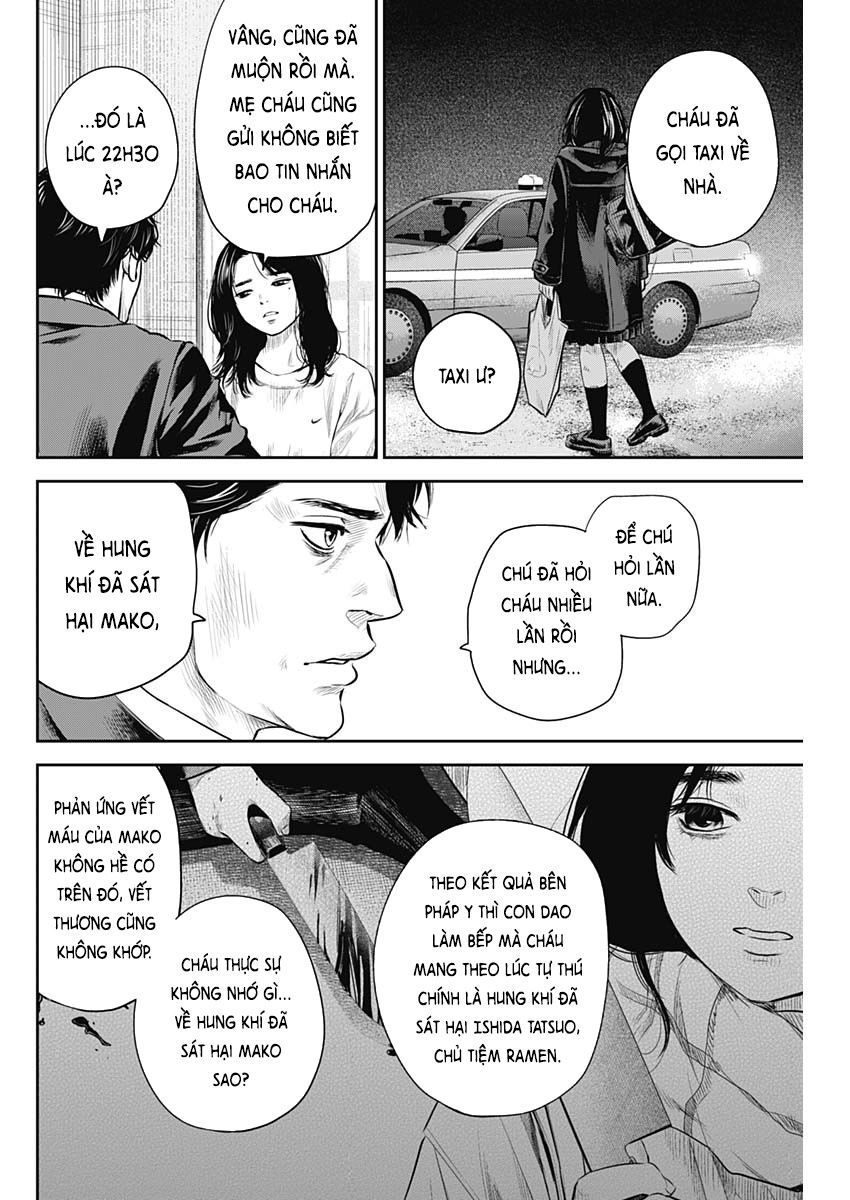 Adabana Chapter 24 - Trang 9