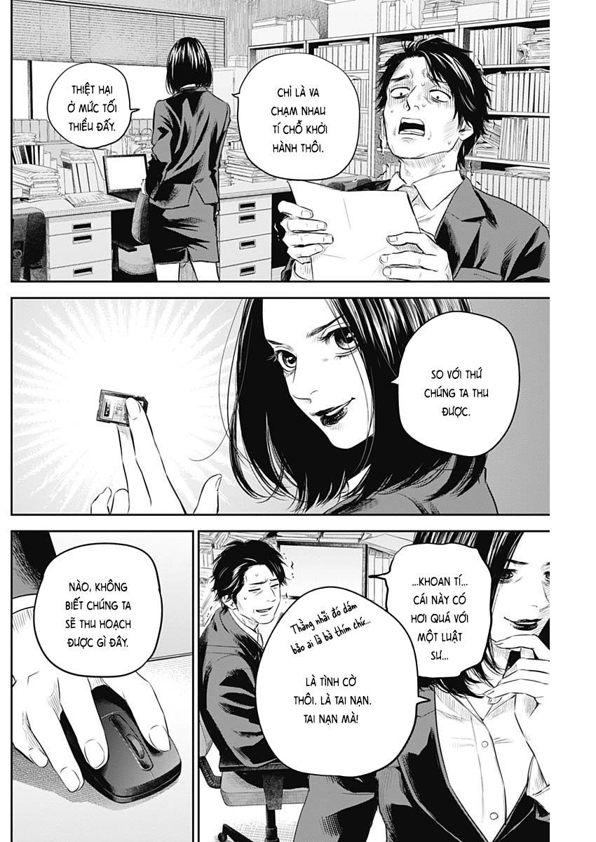 Adabana Chapter 25 - Trang 10