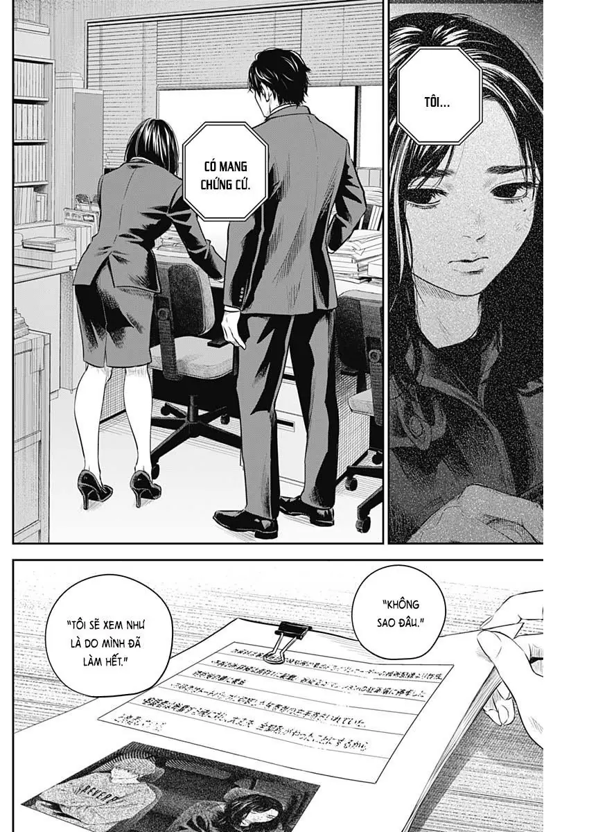 Adabana Chapter 25 - Trang 12
