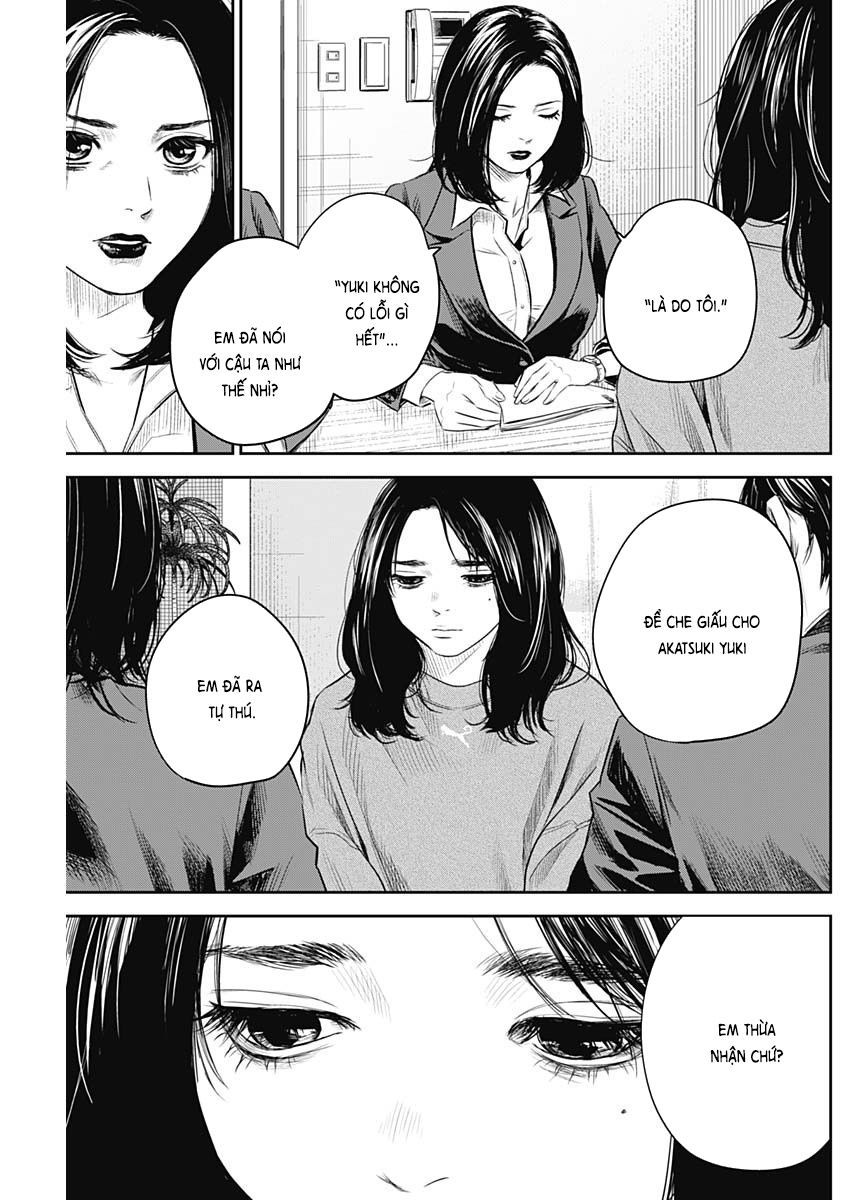 Adabana Chapter 25 - Trang 13
