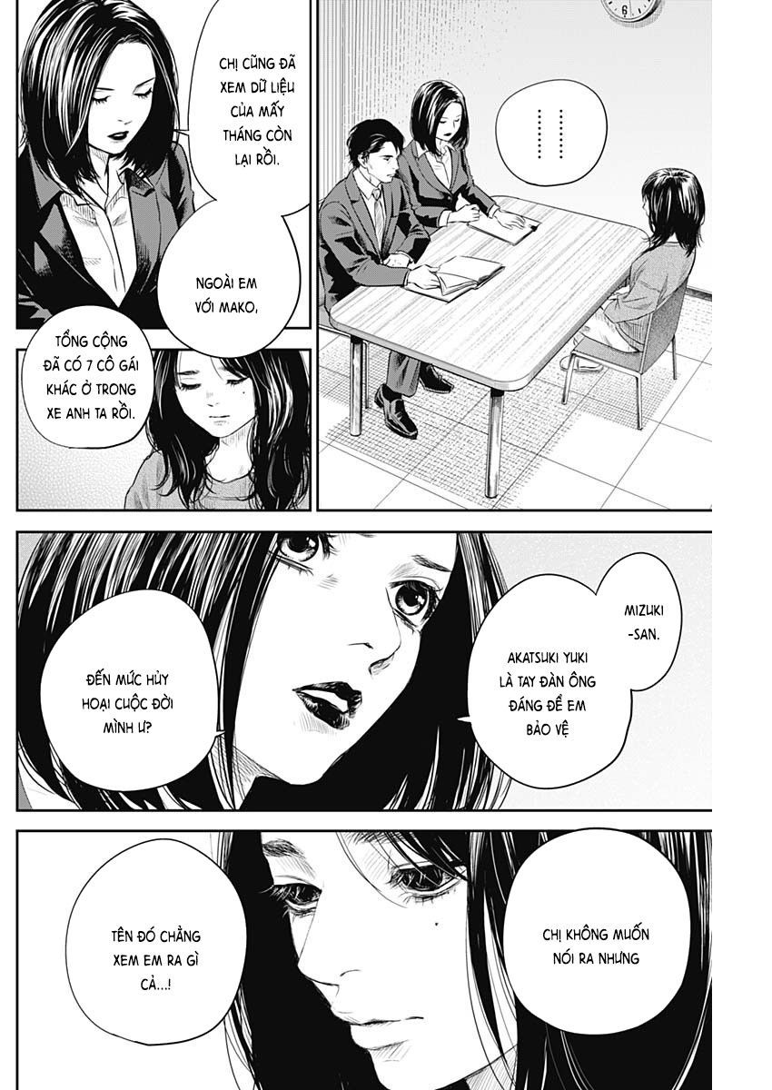 Adabana Chapter 25 - Trang 14