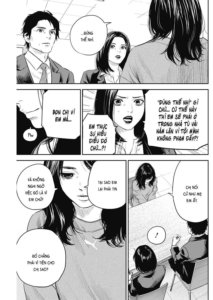 Adabana Chapter 25 - Trang 15