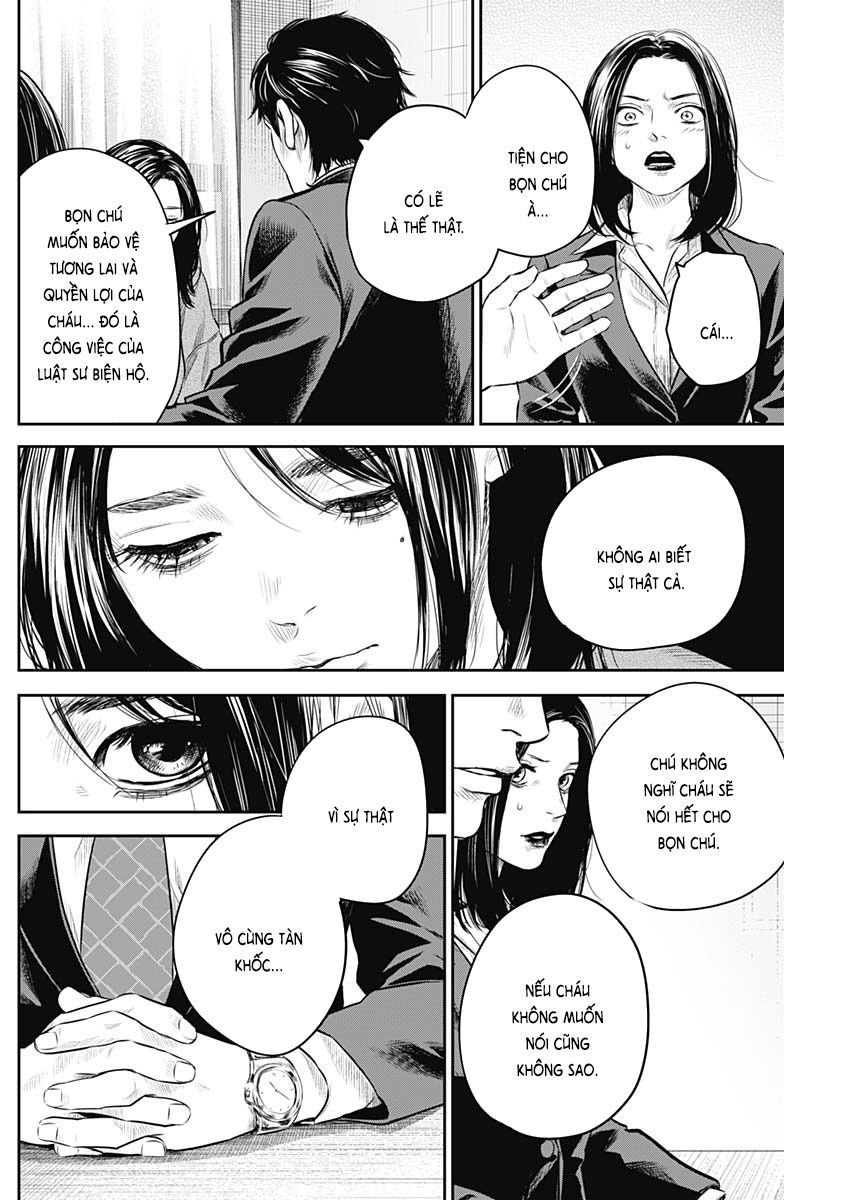 Adabana Chapter 25 - Trang 16
