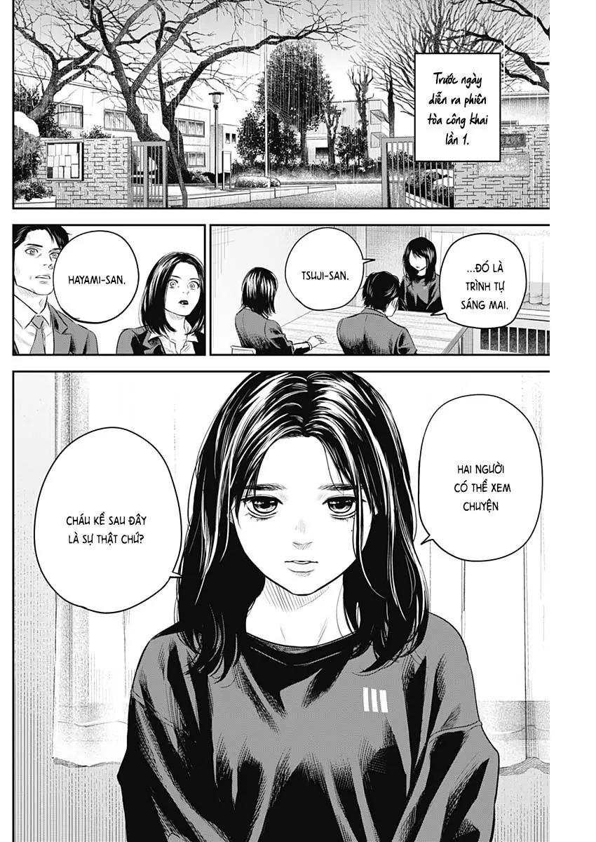 Adabana Chapter 25 - Trang 18