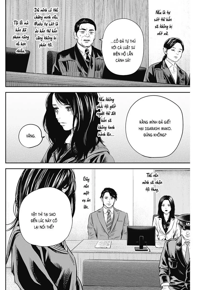 Adabana Chapter 25 - Trang 20