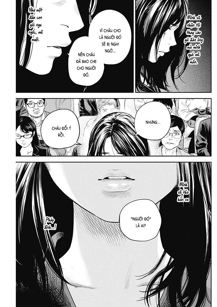 Adabana Chapter 25 - Trang 21
