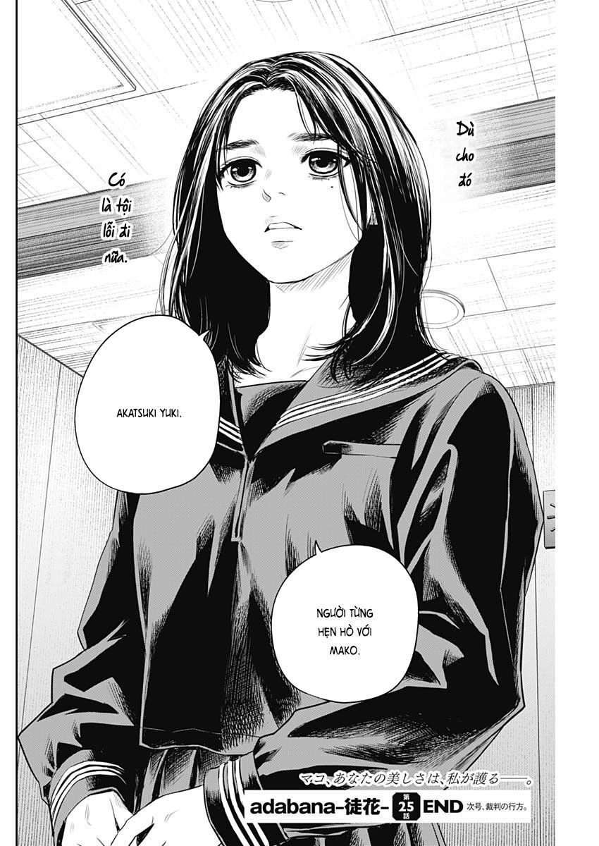 Adabana Chapter 25 - Trang 22