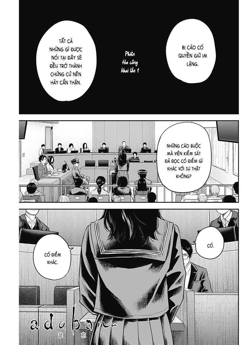Adabana Chapter 25 - Trang 3