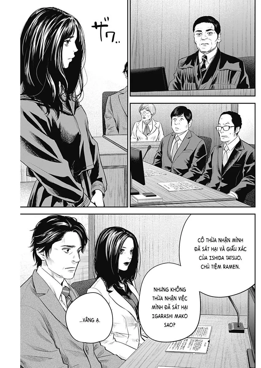 Adabana Chapter 25 - Trang 5