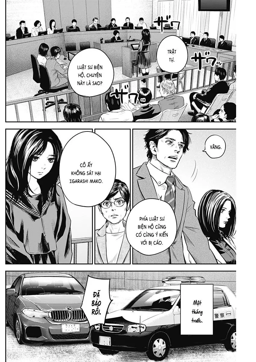Adabana Chapter 25 - Trang 6