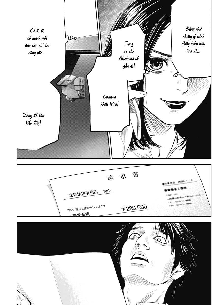 Adabana Chapter 25 - Trang 9