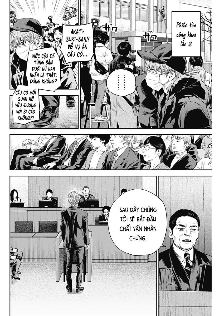 Adabana Chapter 26 - Trang 10