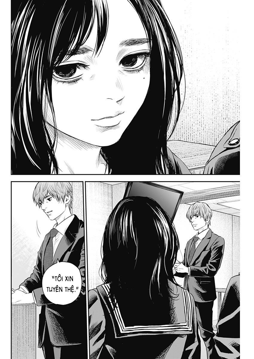 Adabana Chapter 26 - Trang 12
