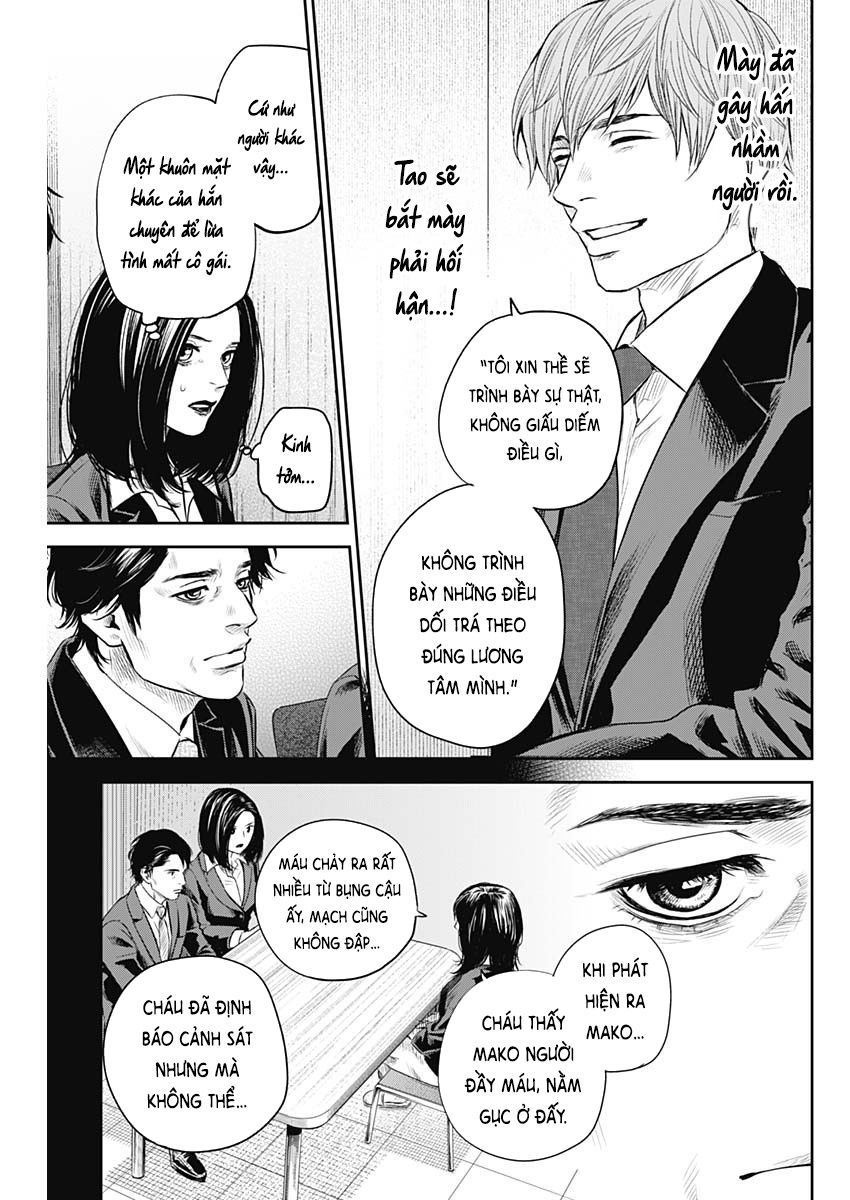 Adabana Chapter 26 - Trang 13