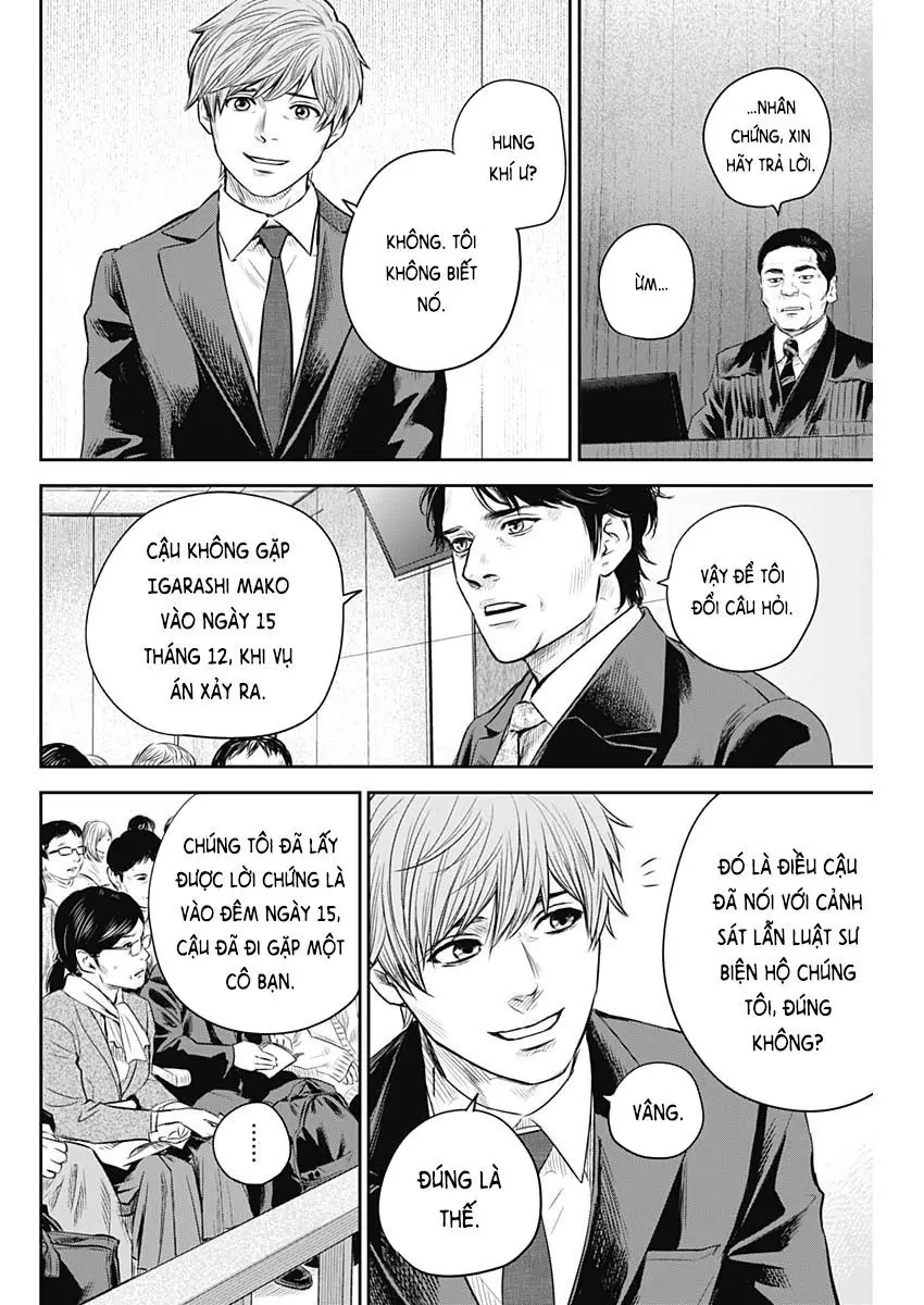 Adabana Chapter 26 - Trang 16