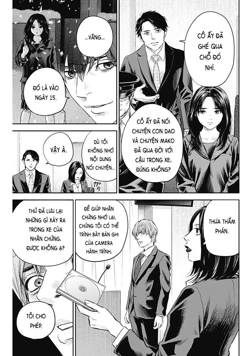 Adabana Chapter 26 - Trang 17