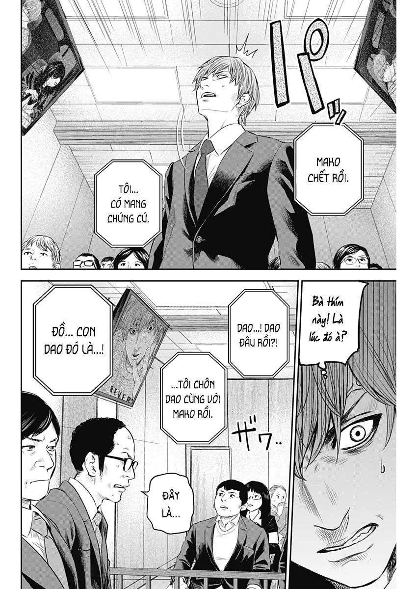 Adabana Chapter 26 - Trang 18