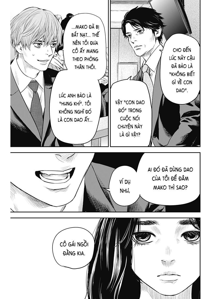 Adabana Chapter 26 - Trang 19