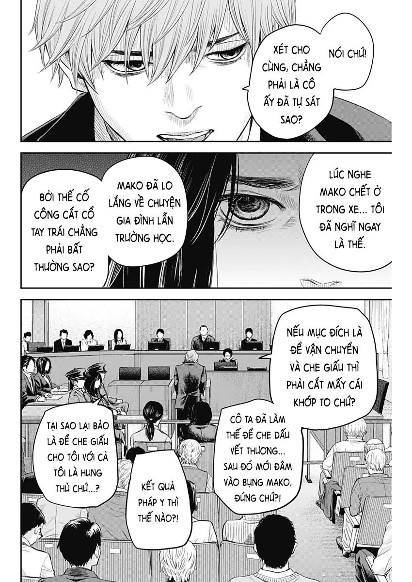 Adabana Chapter 26 - Trang 20