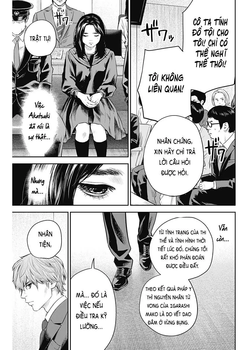 Adabana Chapter 26 - Trang 21