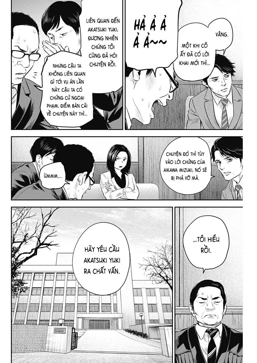 Adabana Chapter 26 - Trang 3