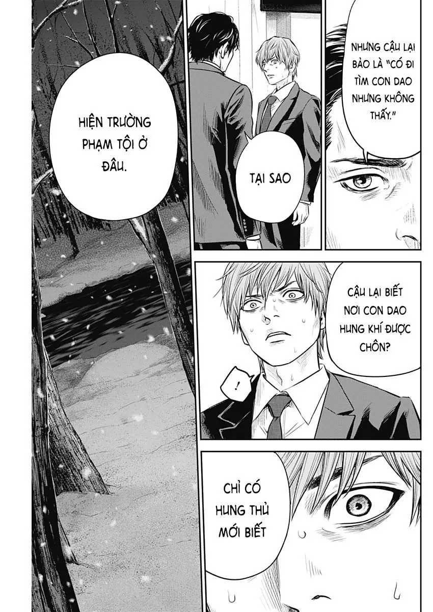 Adabana Chapter 27 - Trang 10