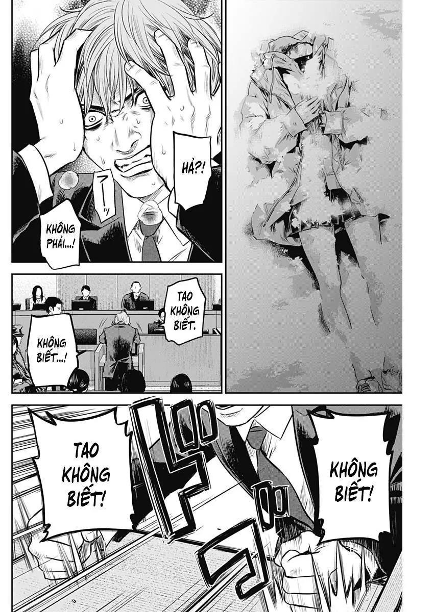 Adabana Chapter 27 - Trang 11