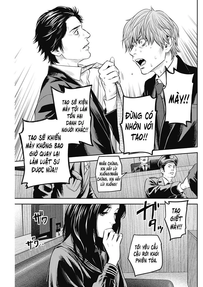 Adabana Chapter 27 - Trang 12