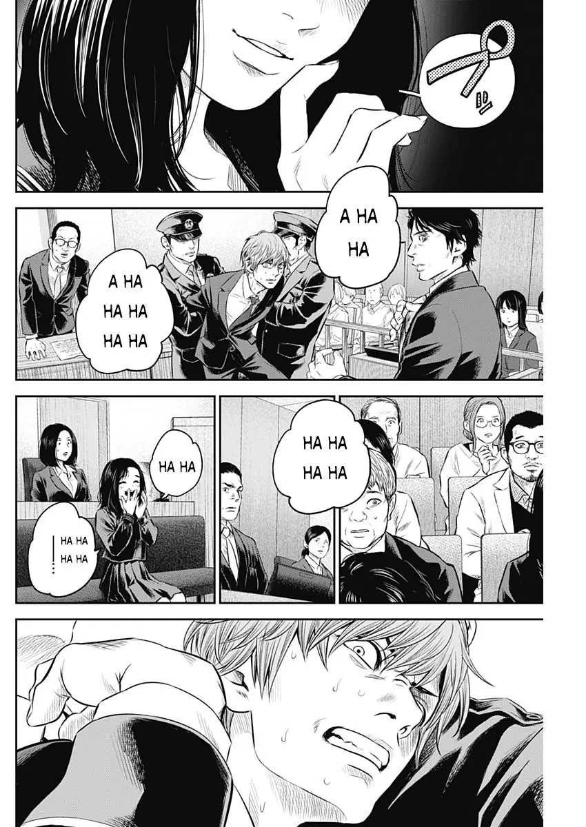 Adabana Chapter 27 - Trang 13