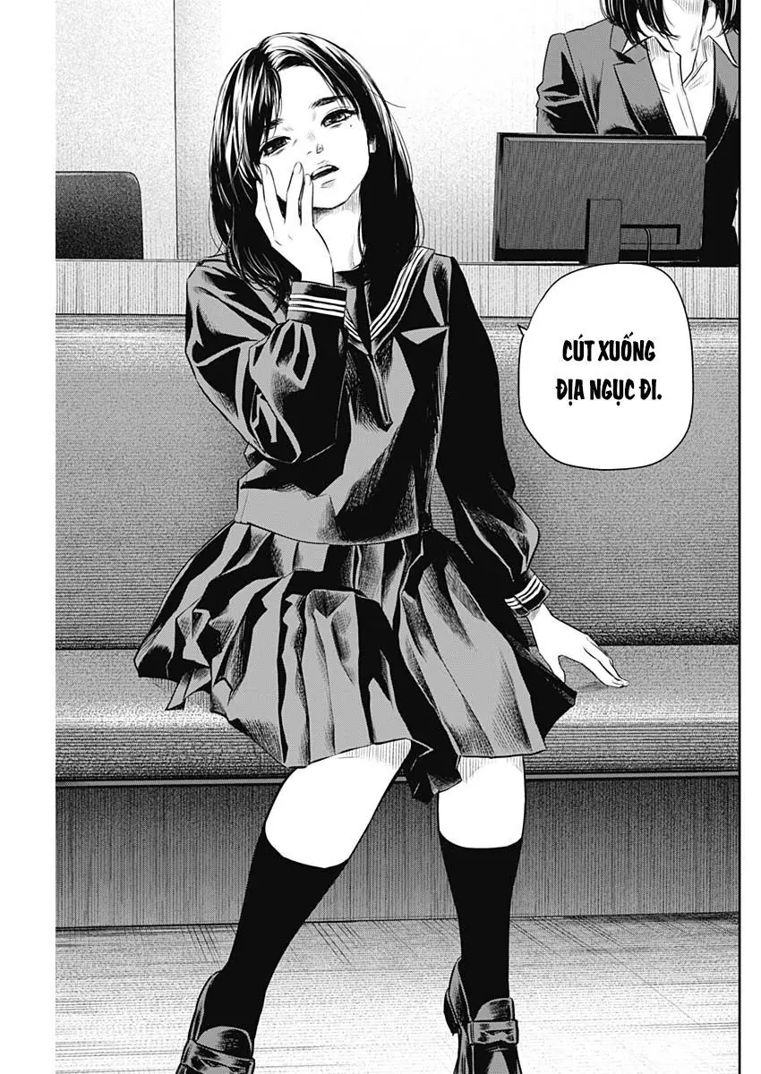 Adabana Chapter 27 - Trang 14