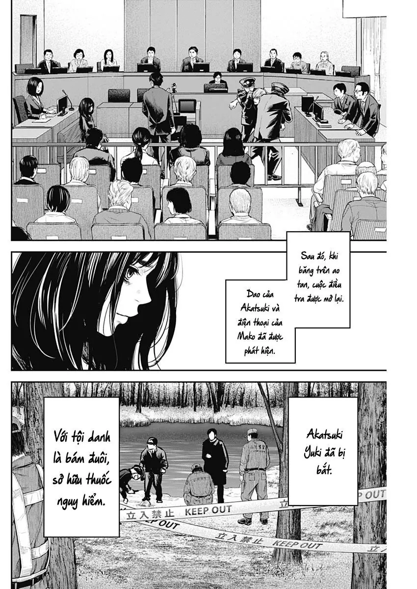 Adabana Chapter 27 - Trang 15