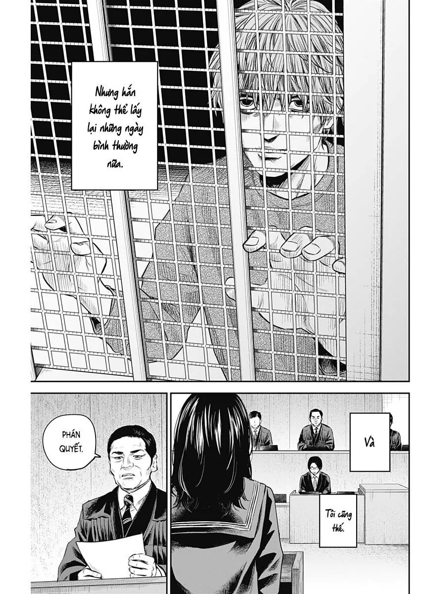 Adabana Chapter 27 - Trang 16