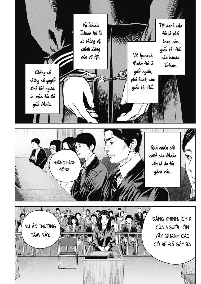 Adabana Chapter 27 - Trang 18
