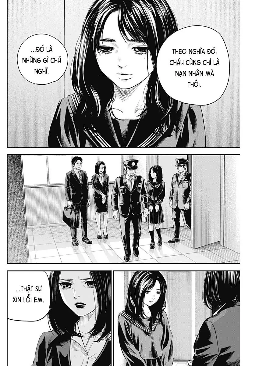 Adabana Chapter 27 - Trang 19