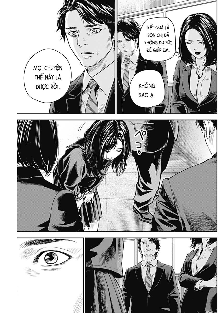 Adabana Chapter 27 - Trang 20