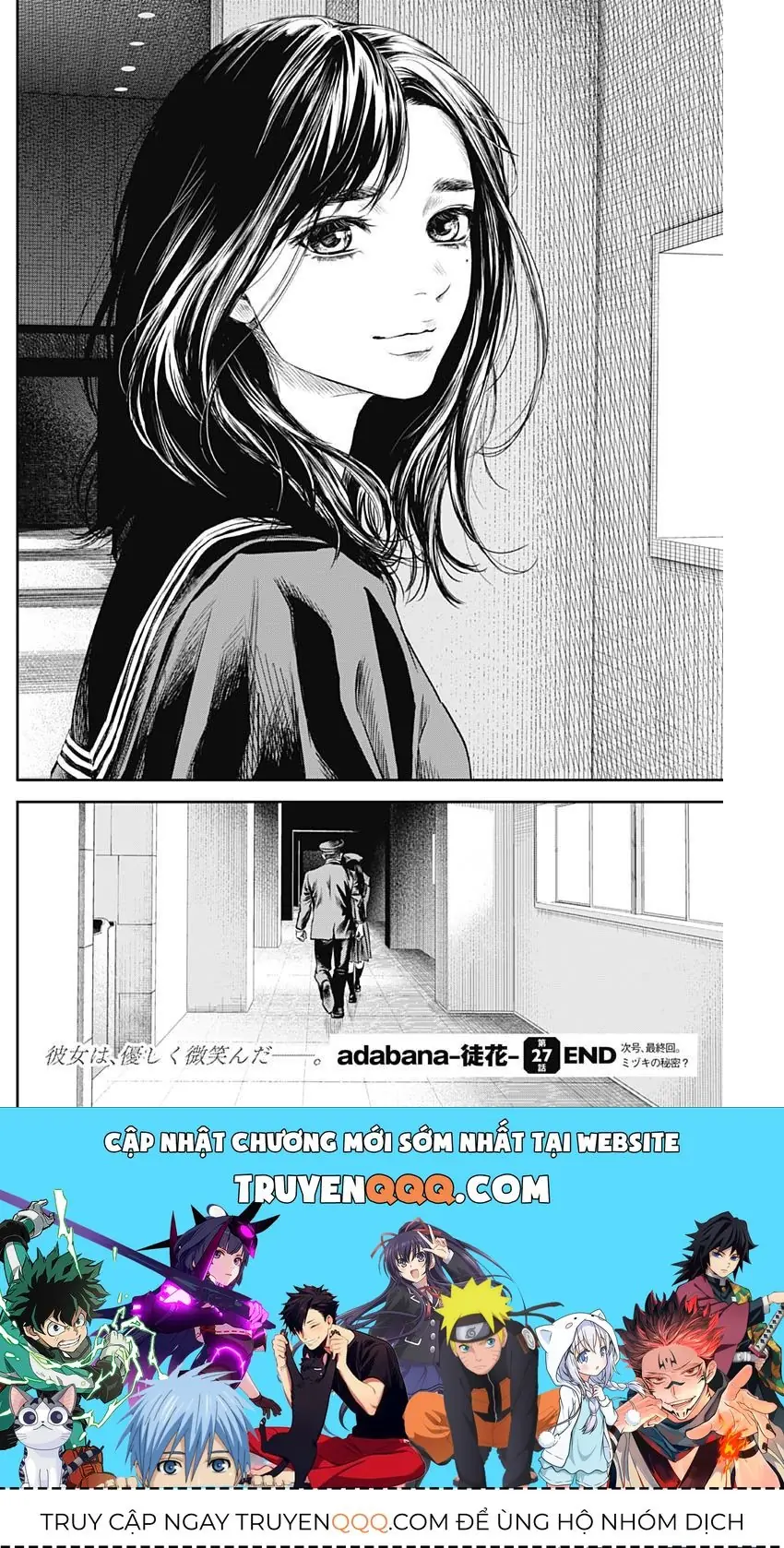 Adabana Chapter 27 - Trang 21