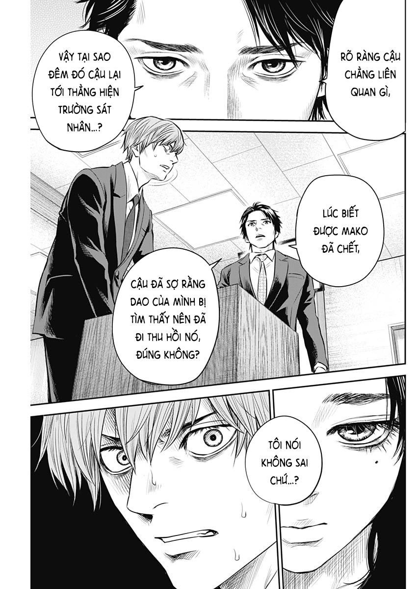 Adabana Chapter 27 - Trang 4