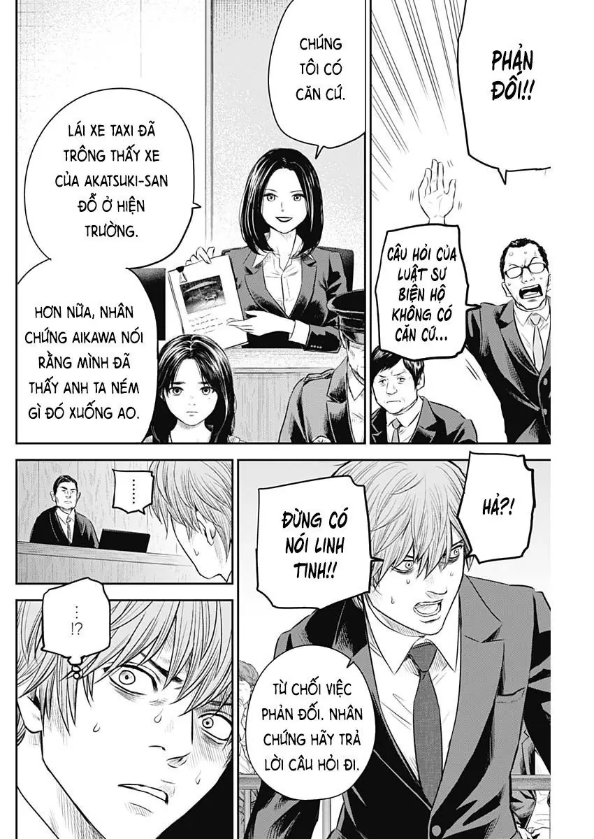 Adabana Chapter 27 - Trang 5