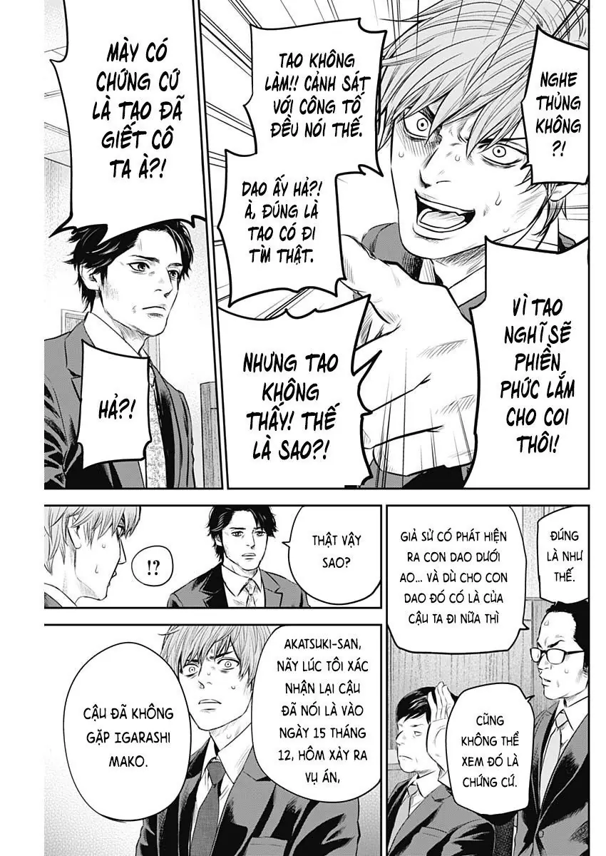 Adabana Chapter 27 - Trang 8