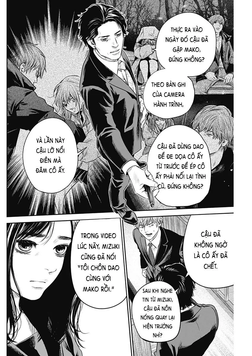 Adabana Chapter 27 - Trang 9