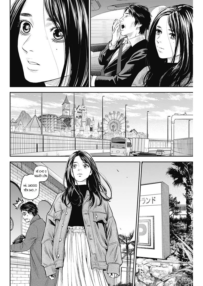 Adabana Chapter 28 - Trang 10
