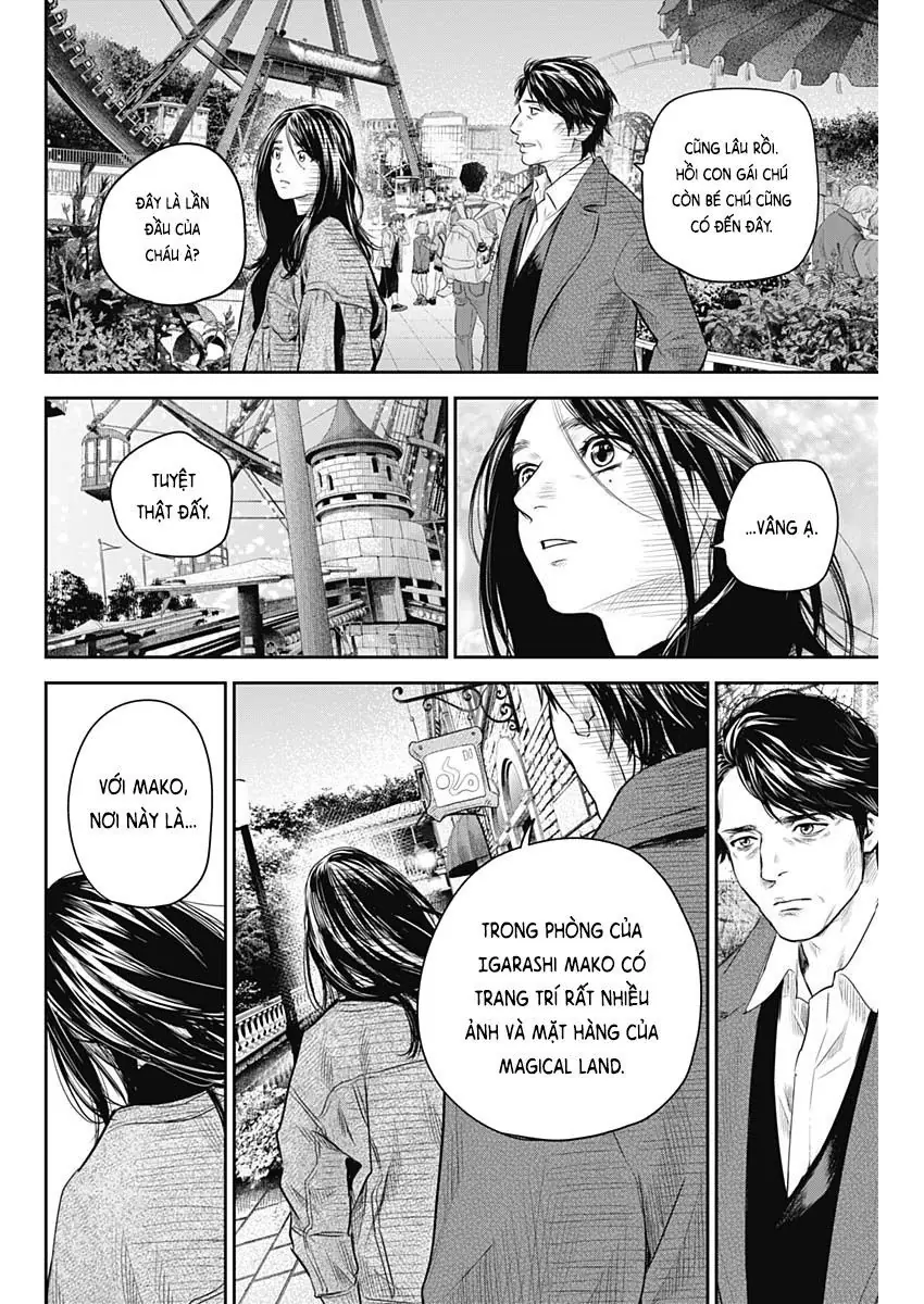 Adabana Chapter 28 - Trang 13