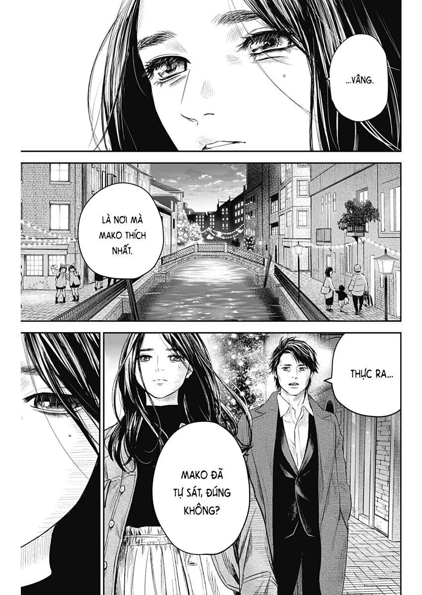 Adabana Chapter 28 - Trang 14