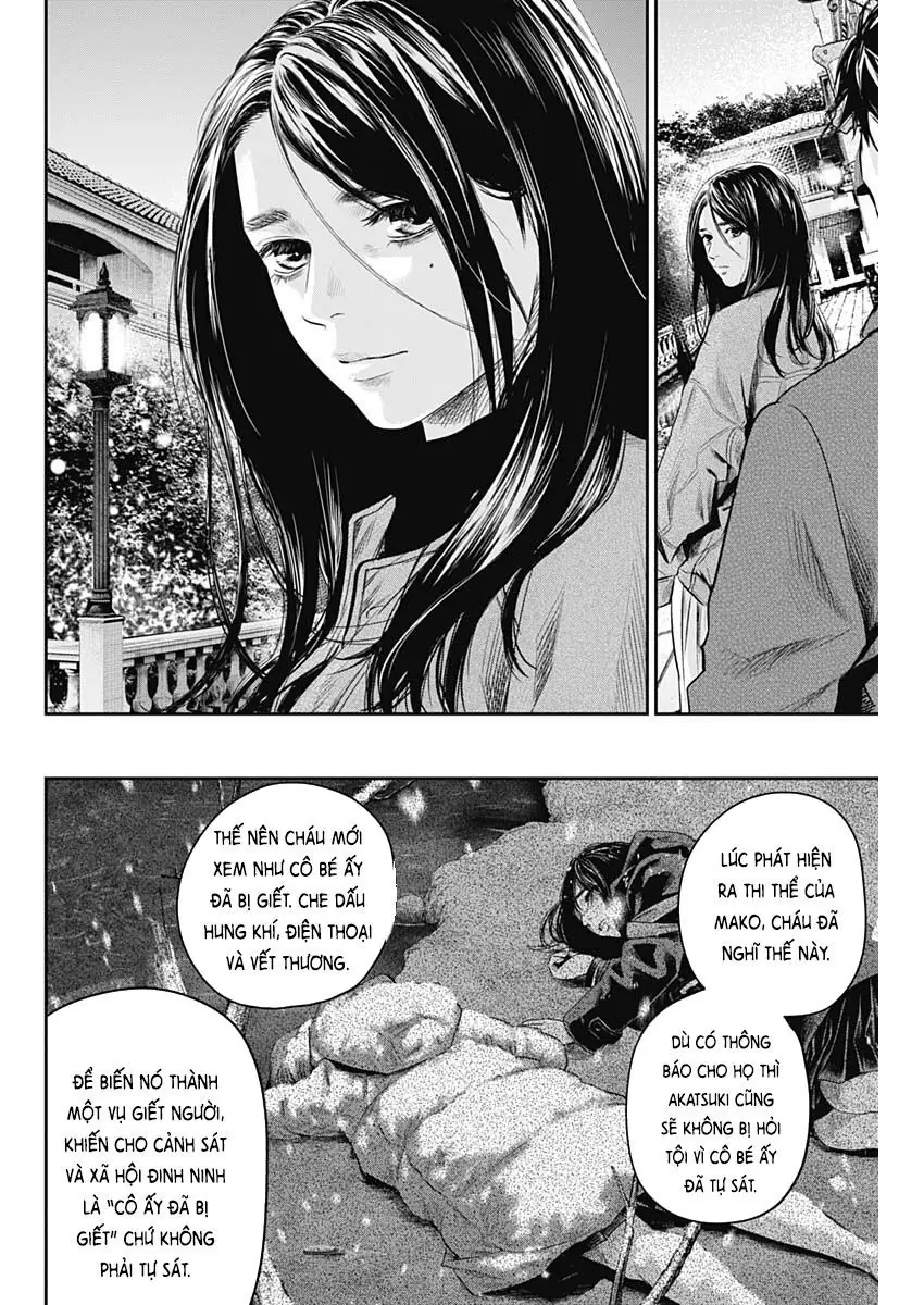 Adabana Chapter 28 - Trang 15
