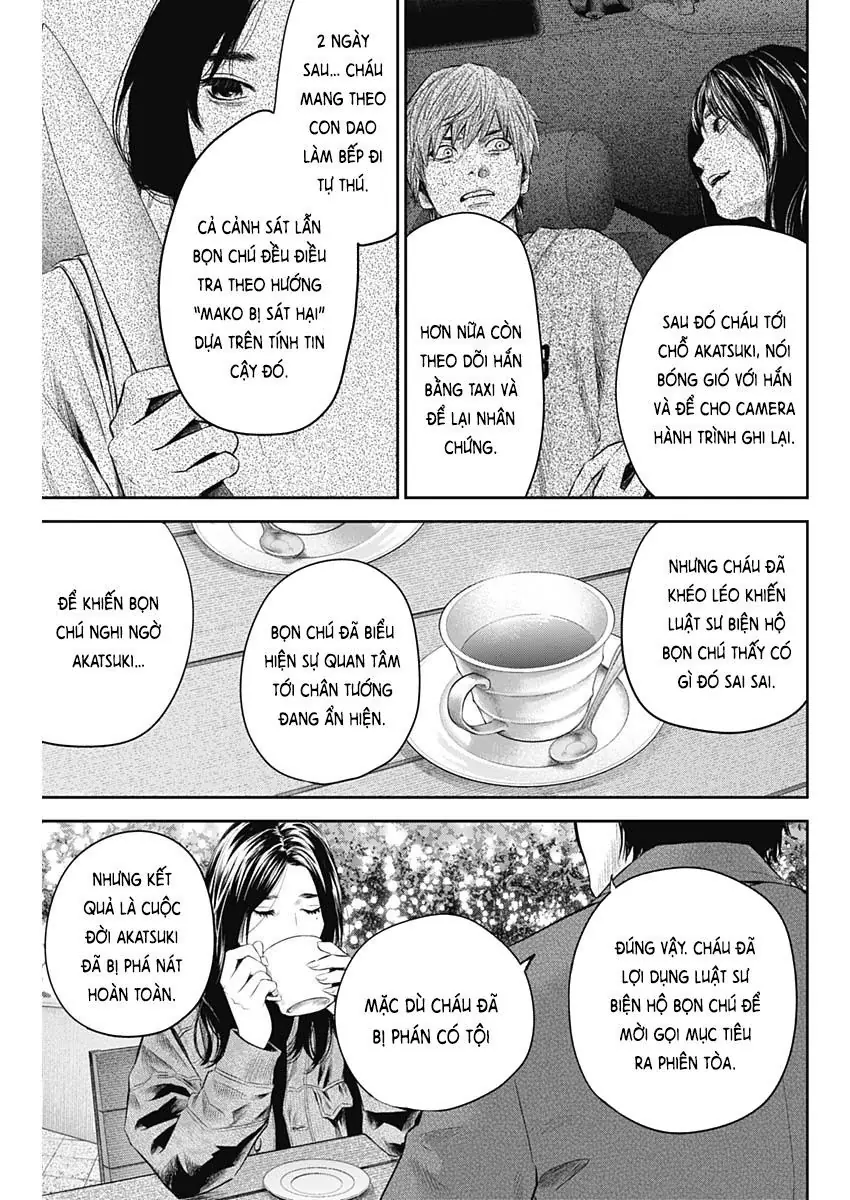 Adabana Chapter 28 - Trang 16