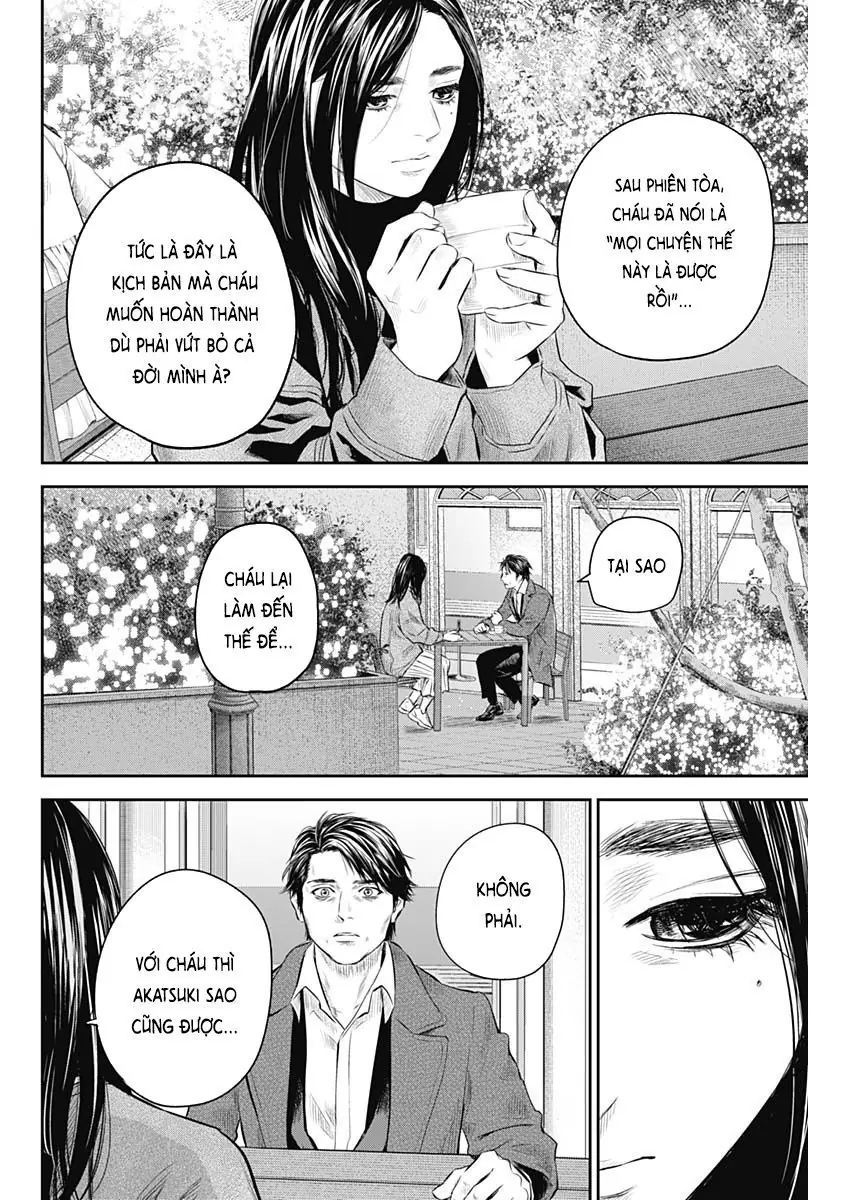 Adabana Chapter 28 - Trang 17